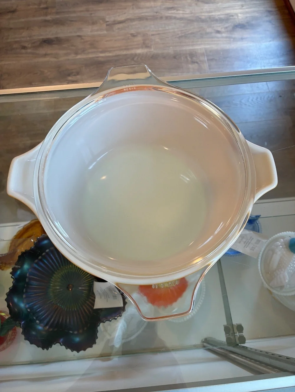 Pyrex bring classic